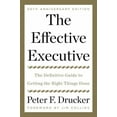 thumbnail image 2 of L'Exécutif Efficace: le Guide Définitif pour Faire les Bonnes Choses, 2 of 3