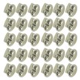 thumbnail image 1 of Metal Cord Locks End Spring Stop Toggle Stoppers Rustproof Lightweight 30PCS For Drawstring Clothing Shoelaces Backpack Lanyard With Ergonomic Design Convenient And Practical, 1 of 8
