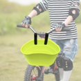 thumbnail image 6 of Multifunction Children Bike Storage Basket Detachable Comfortable Front Handlebar Sundries Container for Outdoor Cycling Picnic Boys Yellow, 6 of 10