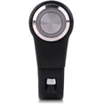 thumbnail image 2 of ZOUSSIQI 7/8" 22mm Handlebar Control Push Button Switch, Weatherproof Aluminum Alloy Motorcycle Handlebar Mount Switch Button Headlight Brake Fog Lights ON/Off(Automatic Return Button) CA919-42404, 2 of 9