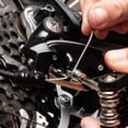thumbnail image 1 of BESTYASH 10 Pcs Zinc Coated Bike Shifting Cable For Road Bike Maintenance, 1 of 8