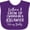 Purple, variant on Inktastic Future Lawyer Like Daddy Boys or Girls Baby Bib