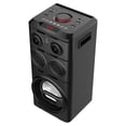 thumbnail image 1 of Sistema De Audio Bocina Bluetooth 8000w Usb Microfono HF Audio HF-DJ5, 1 of 3