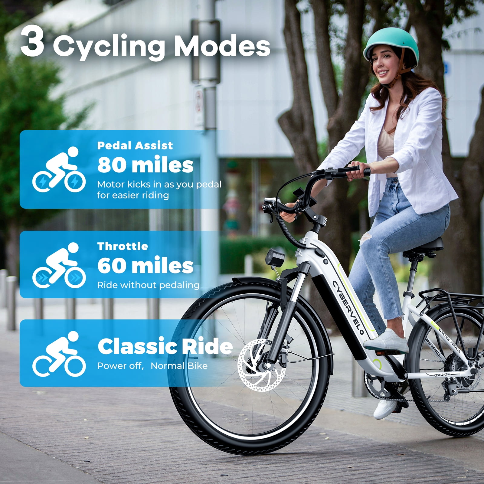 1000 Peak Electric Bike for Adults,up 80 Miles 25AH Removable Battery Ebike, 26" Electric E Bike with 7-Speed,Adult Electric Bicycles for Commute Beach Snow Man Womens All Terrain