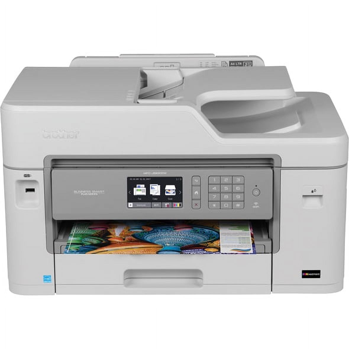 Brother MFC-J5830DW Business Plus All-in-One Printer - image 4 of 9
