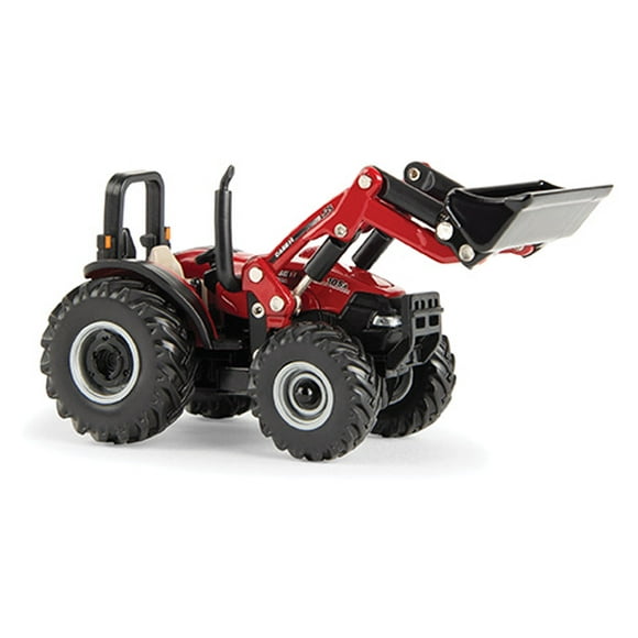 1:64 Case IH 105A W/ Loader Tractor