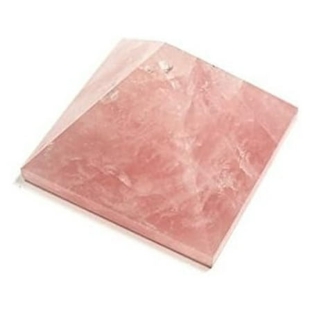 Rose Quartz (1" - 1-1/4") - 1pc.