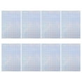 thumbnail image 1 of OUNONA 8 Pcs Papier Photo Brillant pour Impression Papier d'Impression pour Maison Bureau Écoles et Photo, 1 of 8