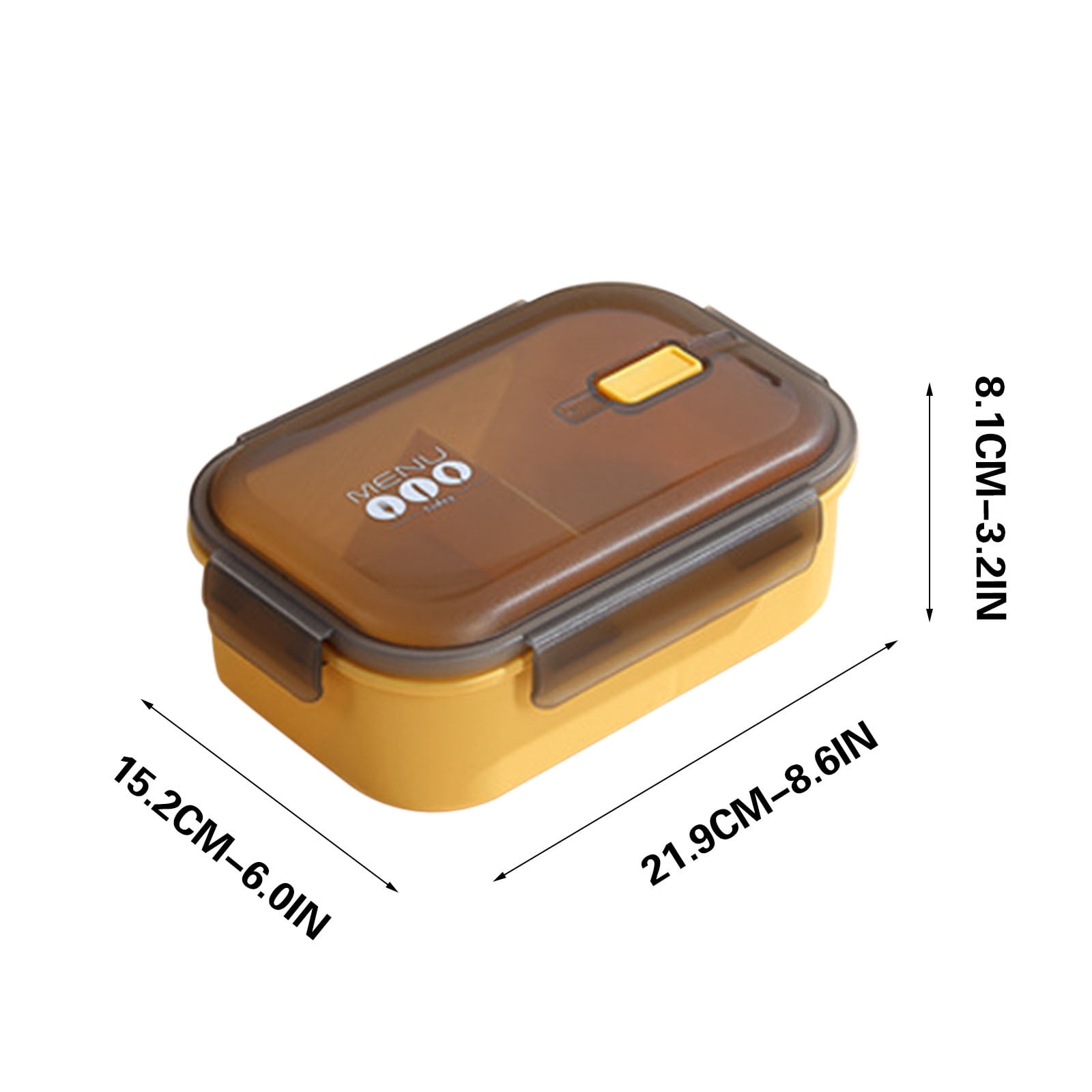 Under $5,Reusable Bento Boxes Adults,Lunch Boxes for Women Men,Microwave & Dishwasher Safe Leak-Proof Lunch Container,Stainless Steel Insulated Lunch Box