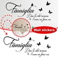 thumbnail image 2 of asddcavvf Removable Vinyl Home Stickers Wall Art Mural Room Home DIY, 2 of 6