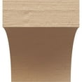 thumbnail image 2 of Ekena Millwork 5"W x 6"D x 6"H Westlake Rough Cedar Woodgrain TimberThane Knee Brace, Primed, 2 of 6
