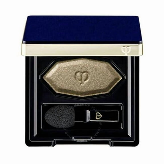 Cle De Peau Beaute CPSOLOES1-Q 0.06 oz Solo Powder Eye Color, 201 Smokey Green
