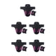 thumbnail image 1 of Guardabarros Universal para Bicicleta Wosthever Violeta 5Conjunto, 1 of 6