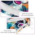 thumbnail image 3 of Pixel Dog Detachable Sponge Adjustable Strap Bikini Set Two-Pack Swimsuits for All Occasions, 3 of 6