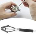 thumbnail image 1 of Herramienta para quitar manecillas de reparación de relojes, extractor de émbolo de precisión, removedor de relojes, herramientas de reparación de, 1 of 8