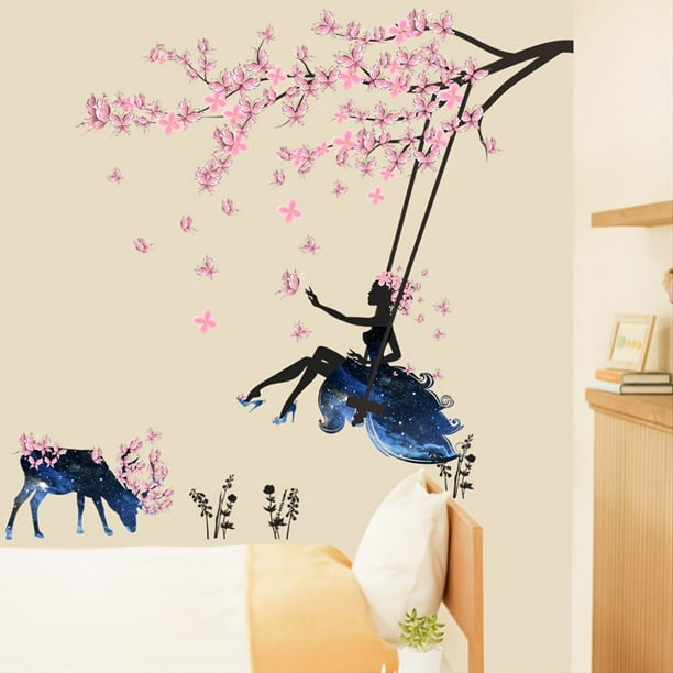 Peelable wall stickers discount