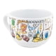 thumbnail image 2 of Taza para sopa Harry Potter Hogwarts Destination, 700 ml, 2 of 9