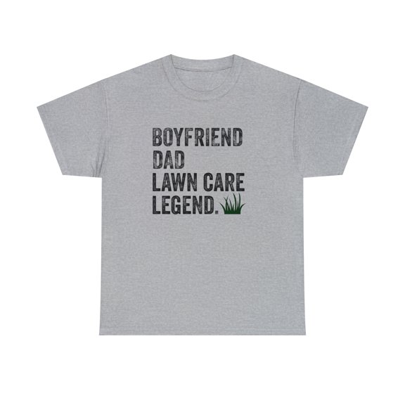 Lawn Mowing Shirt, Dad Gift, Lawnmower Tee, Mower Gift, Boyfriend -ID: 2542