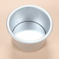 thumbnail image 6 of Cake Pans for Baking Pans 2.5 Inch Anodized Aluminum Christmas Cute Cake Removable Bottom, 6 of 8
