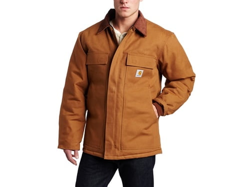 Carhartt Men's Arctic Quilt Lined Duck 