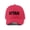 Red, variant on Utah Hat -Smartprints Designs, Small