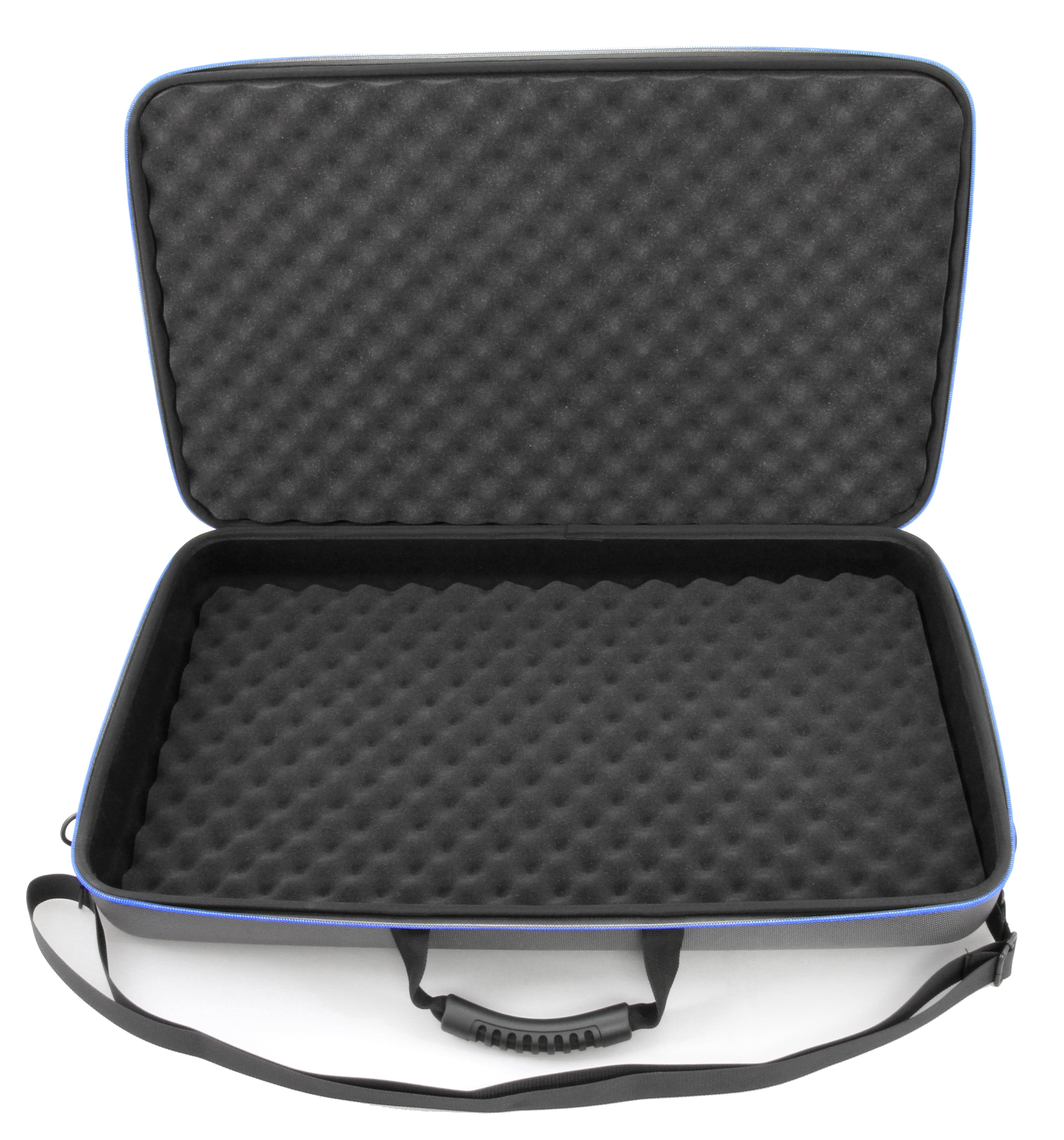 CASEMATIX DJ Controller Case For Pioneer DJ DDJ-SB3 DJ Controller, Power Cable and Small Accessories