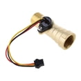 thumbnail image 4 of MOMOJIA Flow Sensor G1/2'' Water Flow Hall Sensor Switch 1-25L/min- Flow Meter, 4 of 10