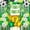 GREEN C, variant on 9 Pcs Soccer Balloon Arch Set – Themed Party Garland with Trophy & Soccer Balloons.
