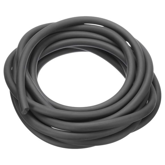 Uxcell 1/2 Inch x 16.4 Feet Backer Rod, Rubber Rope Caulk Crack Gaps Joint Filler Roll Seal Weather Strip, Black
