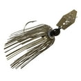 thumbnail image 2 of Z-Man Chatbait Grn Pmpkn/Blk 1/2 Oz, 2 of 3
