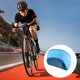 thumbnail image 4 of Soidarity Running Headband Ponytail Ear Warmer Head Protector Estilo simple Face Guard Motocicleta Accesorios para montar Deportes al aire libre Ciclismo Cielo azul, 4 of 6