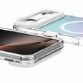 thumbnail image 3 of Avana Étui Cosmic Frost MagSafe Case Violet pour iPhone Air, 3 of 5