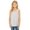 ATHLETIC HEATHER, variant on Bella Canvas Youth Flowy Racerback Tank - B8800Y