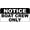 Warning Sign 3, variant on Private Dock No Trespassing No Entry No Docking No Fishing Sign, Durable Metal Sign, 8x12 Inch, Private Dock Waterfront Use, Multi-Activity Dock Prohibition