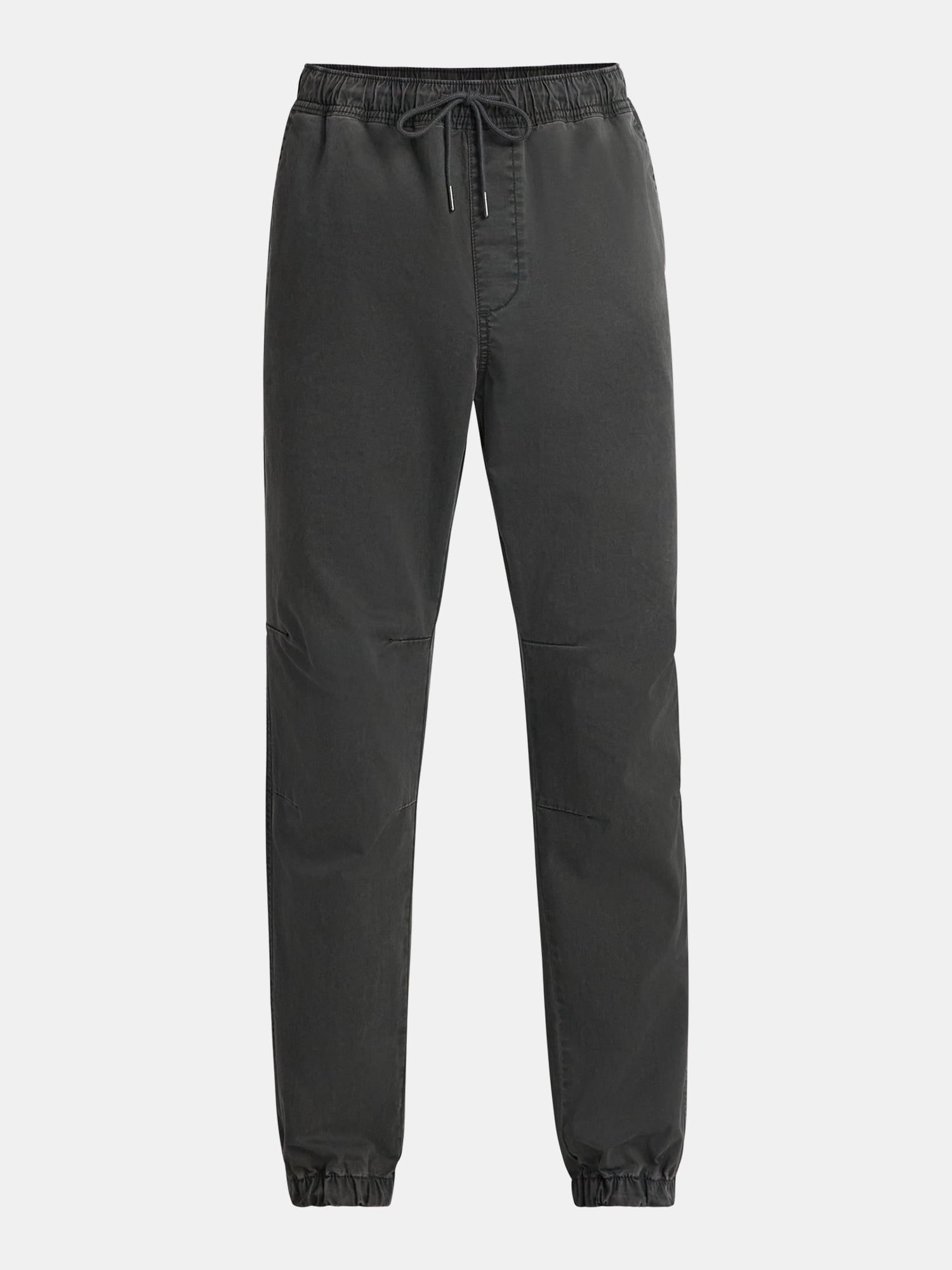 No Boundaries Twill Jogger Pants, Men's XS-5XL
