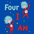 thumbnail image 2 of Boy's Dr. Seuss Thing One and Thing Two Birthday  Graphic T-Shirt, 2 of 5