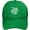 Green, variant on Viking Norse Bird Baseball Cap Funny Caps for Men Sport Hats Breathable Hat