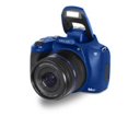 thumbnail image 2 of Minolta 64 Mega Pixels Auto Focus Digital Camera with 10x Optical Zoom, 4K Ultra HD Video and Macro Shooting, Blue, 2 of 2
