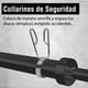 thumbnail image 4 of Barra Recta Olímpica 2.20 M Altera SPARTAN Para Discos de 2" Capacidad 600Lbs C/Almohadilla, 4 of 7
