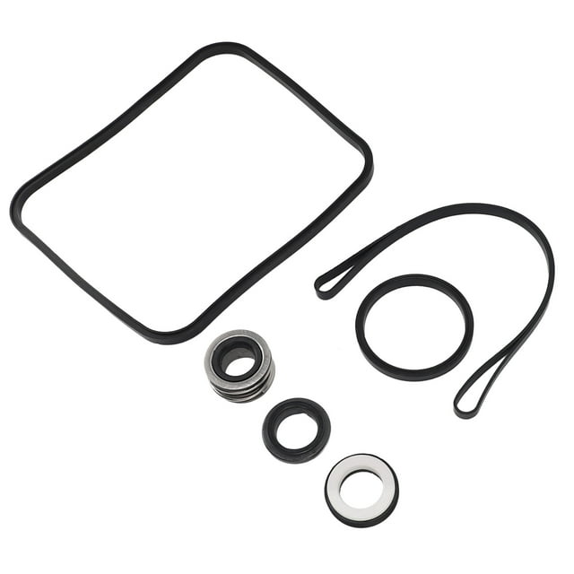 Joint d'Étanchéité pour Pompe de Piscine, Caoutchouc Étanche Ajustement Parfait Anneau Torique Kit de Réparation Durable pour SP2600