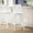 White Wash, variant on BizChair Commercial Grade Solid Wood Modern Farmhouse Swivel Bar Height Barstool in Gray Wash Walnut