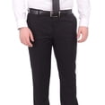 thumbnail image 3 of Men's Slim Fit 1 Button Shawl Lapel Tuxedo Jacket & Pants - Indigo Blue, 3 of 5