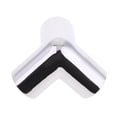 thumbnail image 2 of Hardware de Montaje de Pasamanos de de Esquina de 3 Vías de material acero Inoxidable 22 Mm Yotijar 3 Way Boat Hand Rail Fitting, 2 of 7