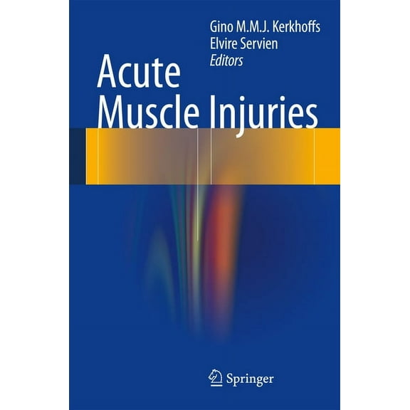 Acute Muscle Injuries, (Hardcover)