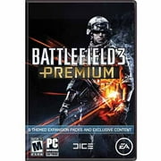 Battlefield 3 Premium Service Expansion Pack (PC) (Digital Code)