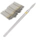 thumbnail image 3 of Accesorio para pulidor de uñas Ticfox 50 Piezas Cabezal Profesional, 3 of 12
