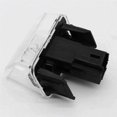 thumbnail image 5 of Car Rear License Plate Light License Plate Lighting Decorative for 206 207 307 406 6340.A3, 5 of 5