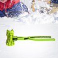 thumbnail image 3 of Snowball Maker Clips Practical Outdoor Snow Toys for Garden Yard Beach Dog, 3 of 9