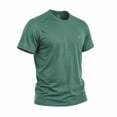 thumbnail image 2 of Playera Deportiva Wilson para Hombre Edge Color Verde Talla M, 2 of 4