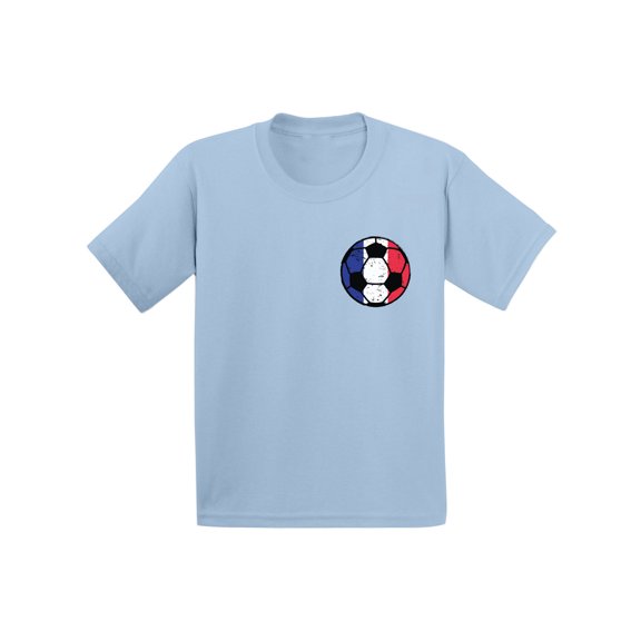 Awkward Styles France Infant Shirt France Soccer Baby Shirt Gifts from France